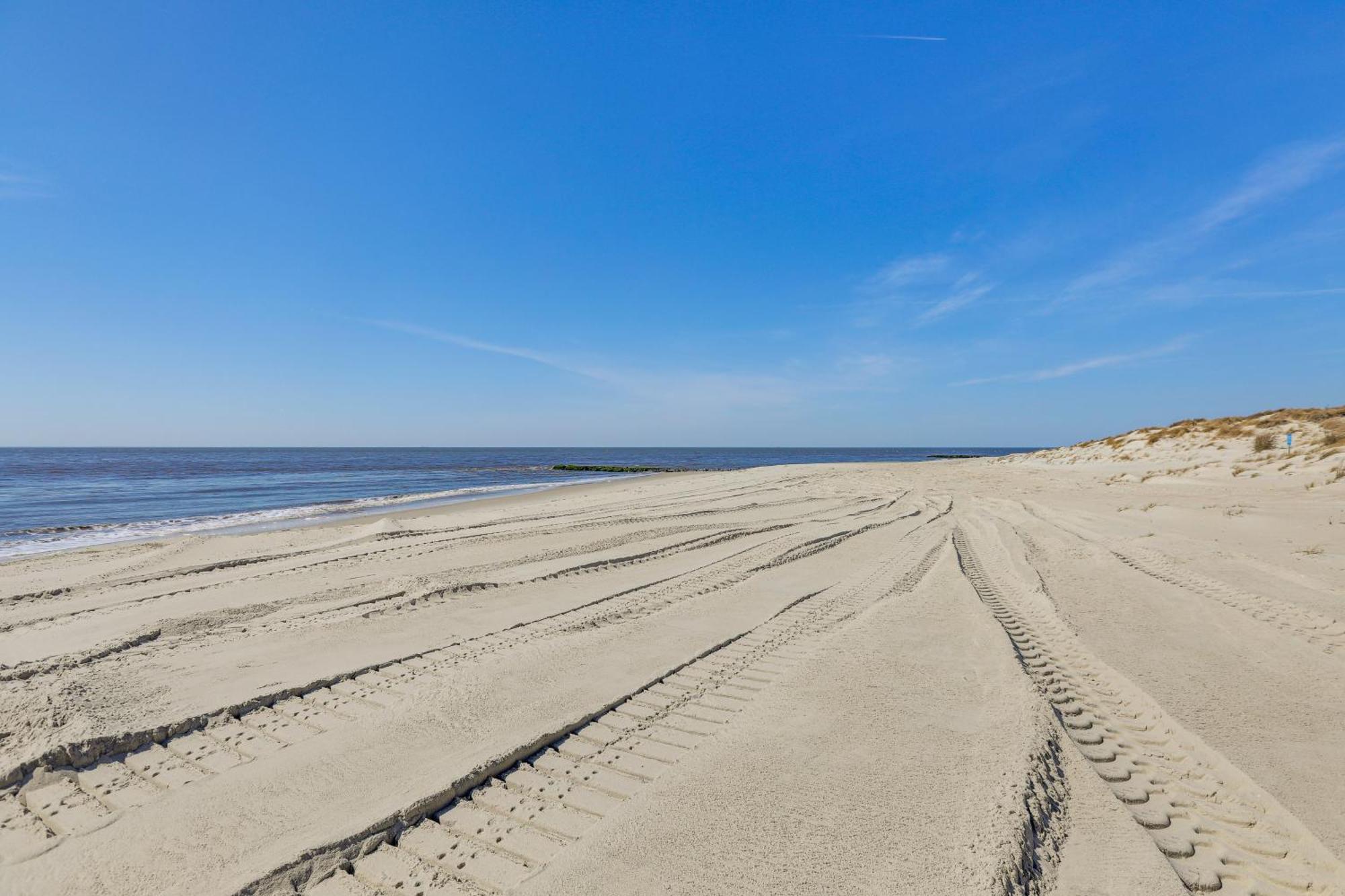 Coastal Cape May Getaway - Steps To Beach! 外观 照片